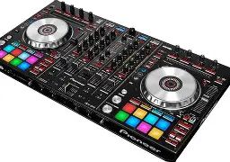 DDJX2-Bàn DJ2 nhỏ gọn