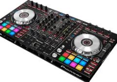  DDJX2-Bàn DJ2 nhỏ gọn 