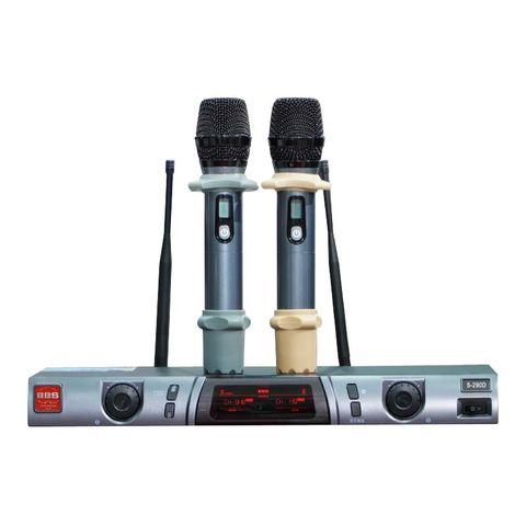 Micro không dây BBS-S290D