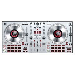  Bàn DJ Numark Mixtrack Platinum FX Silver 