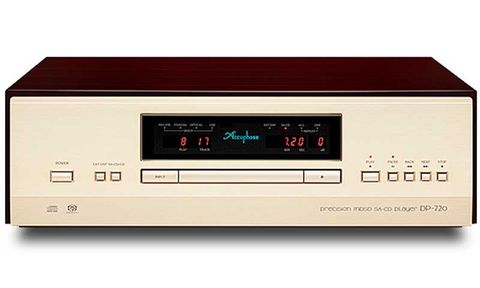 Đầu Accuphase DP-720