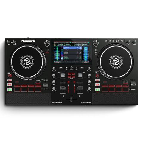 Bàn DJ Numark Mixstream PRO+ (plus)