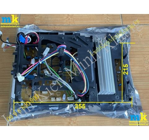 Bo Dàn Nóng Kích Thước Lớn Quạt Dàn Nóng DC 3 Dây