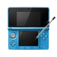  Máy 3DS – Blue – Secondhand 