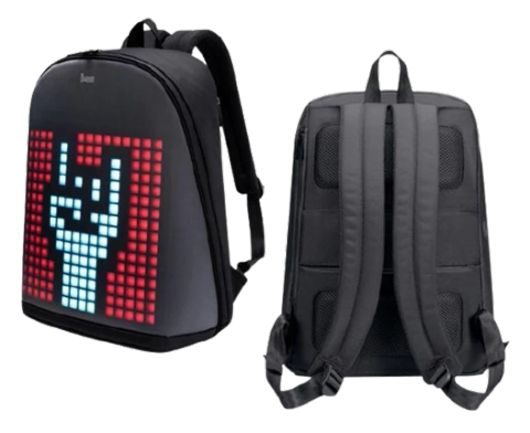 Balo Divoom Pixoo Backpack