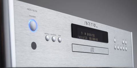 Đầu CD Rotel RCD-1572