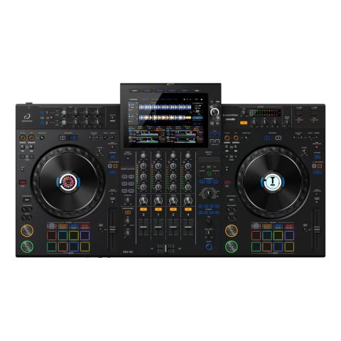 Bàn DJ AlphaTheta XDJ-AZ