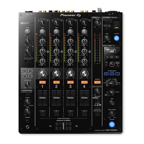 Bàn DJ Pioneer DJM-750MK2