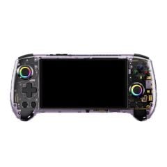  Anbernic – Retro Game Handheld RG557 – 256GB – Transparent Purle 