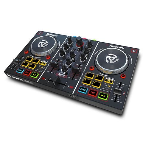 Bàn DJ Numark Party Mix