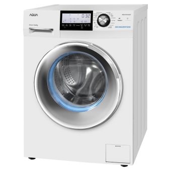 Máy giặt cửa ngang Aqua AQD-D980AZT