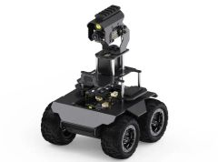  RaspRover Open-source 4WD AI Robot for Raspberry Pi 5 