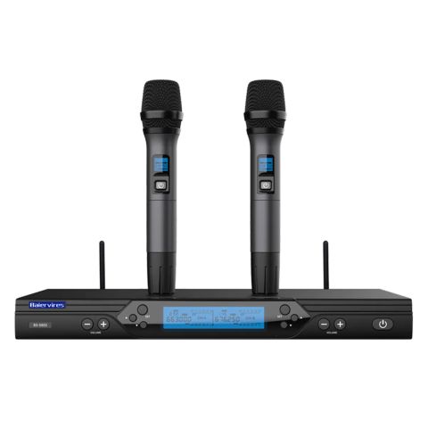 Micro không dây Baiervires BS9800