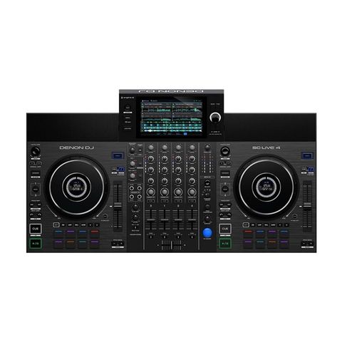 Bàn DJ AlphaTheta DDJ-FLX2