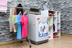  Máy giặt AQUA 8kg AQW-S80KT 