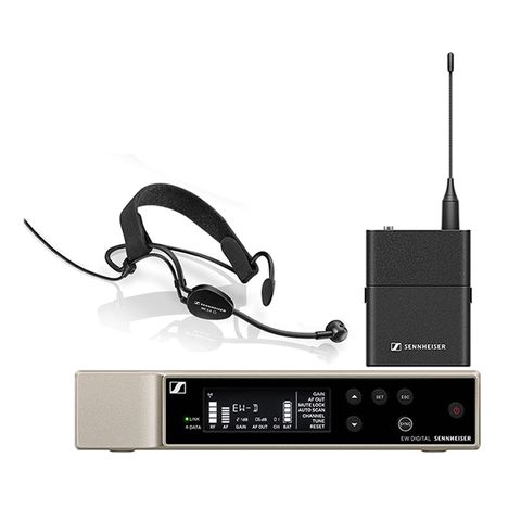 Micro Sennheiser EW-D ME3 Set