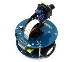  AlphaBot2 robot building kit for Raspberry Pi 3B/3B+/4B 