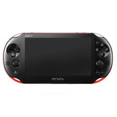  PSVITA 2000 – Đỏ Đen 