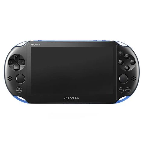 PSVITA 2000 – Xanh Đen