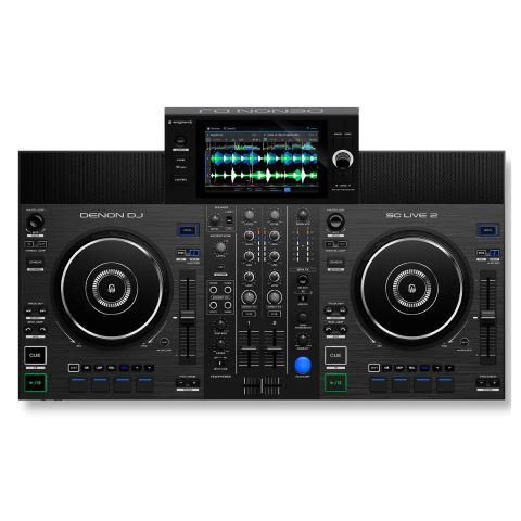 Bàn DJ Denon DJ SC Live 2