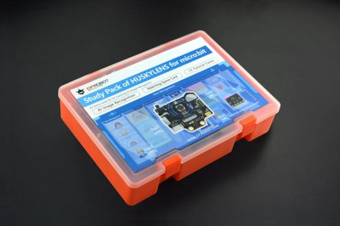 Bộ DFRobot Study Pack of HUSKYLENS for micro