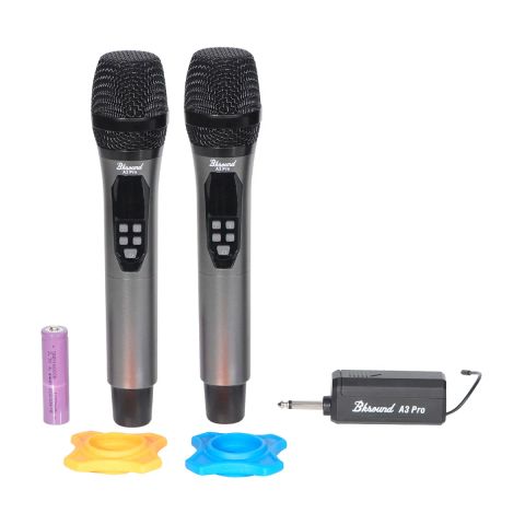 Micro không dây Bksound A3 Pro New