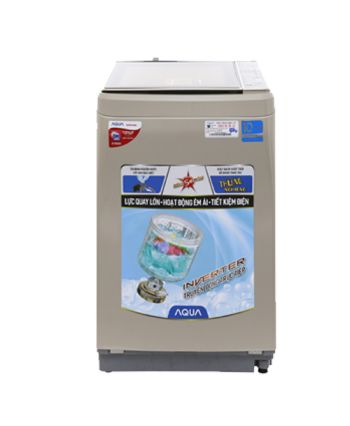Máy giặt Aqua 9.0 KG AQW-D900BT