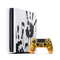  PlayStation 4/PS4 Pro – 1TB – Death Stranding Limited Edition – Secondhand 