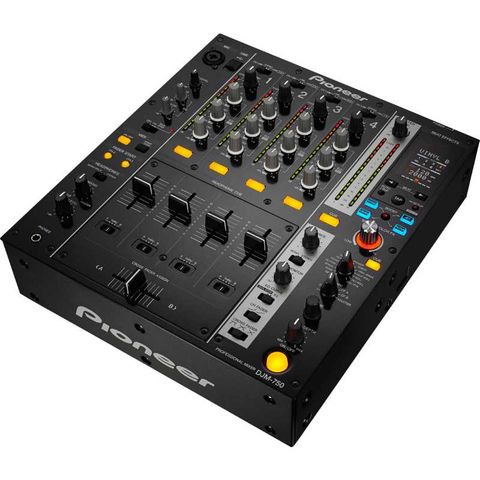 Bàn DJ Pioneer DJM 750