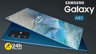 Cấu hình Galaxy A83 sẽ khiến các SamFans phải mê: Chip Snapdragon 870, màn hình lớn và camera 64MP, xem ngay!