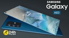  Cấu hình Galaxy A83 sẽ khiến các SamFans phải mê: Chip Snapdragon 870, màn hình lớn và camera 64MP, xem ngay! 
