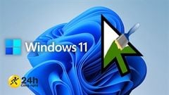  Cách thay đổi con trỏ chuột trên Windows 11 với nhiều kiểu và màu sắc, để bạn xài máy tính thú vị hơn 