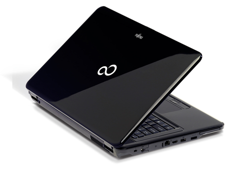 Fujitsu Lifebook Nh532