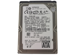  Hdd Hitachi Sata 250Gb - 2.5' 