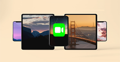  Cách gọi FaceTime nhóm tối đa 32 người trên iPhone và iPad 