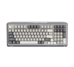  Bàn phím cơ RAPOO V750PRO-98 BROWN Grey Beige Switch Quang Học 
