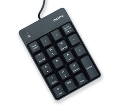  Bàn phím MOFII NUMPAD X810 ĐEN 