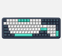  Bàn phím cơ MIKIT C96 DIMENSION C RGB GATERON G PRO 2.0 Red Switch 