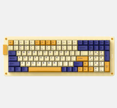  Bàn phím cơ MIKIT GH96 ADVENTURER RGB GATERON G PRO 2.0 Brown Switch 