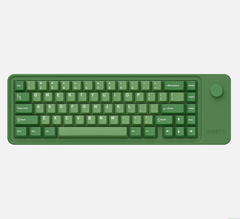  Bàn phím cơ MIKIT M65 EVERGREEN RGB GATERON G PRO 2.0 Red Switch 