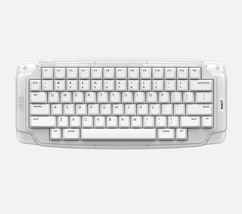 Bàn phím cơ MIKIT MK72 INNOCENCE RGB GETERON G PRO 2.0 Red Switch