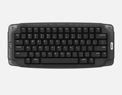  Bàn phím cơ MIKIT MK72 OBSIDIAN RGB GETERON G PRO 2.0 Red Switch 