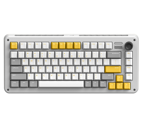 Bàn phím cơ IQUNIX ZX75 GRAVITY WAVE CHerry Brown Switch
