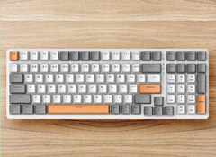  Bàn phím cơ FREE WOLF K3 980 BEE EDITION Red Switch 