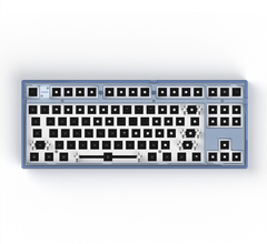  Bộ kit bàn phím cơ FL ESPORTS MK870 Clear Blue 