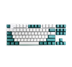 Bàn phím cơ FL ESPORTS F11G PRO AQUA GREEN GATERON PRO Brown Switch 