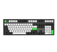  Bàn Phím Cơ FL ESPORTS GP108CP Blackish Green Kailh Box Red Switch 