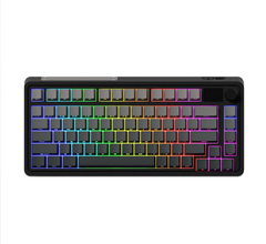  Bàn Phím Cơ FL ESPORTS CMK75 Oem Hazy Shade Kailh Marshmallow Tactile Switch 