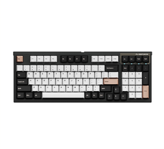  Bàn Phím Cơ FL ESPORTS FL980CP White Olivia Kailh Box Red Switch 