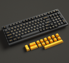  Bàn Phím Cơ FL ESPORTS FL980SAM Polar Night Kailh Box Red Switch 